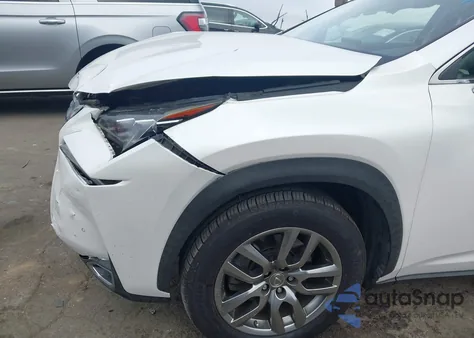 2016 Lexus Nx 300H z USA, uszkodzony, nr VIN JTJBJRBZ5G2030595